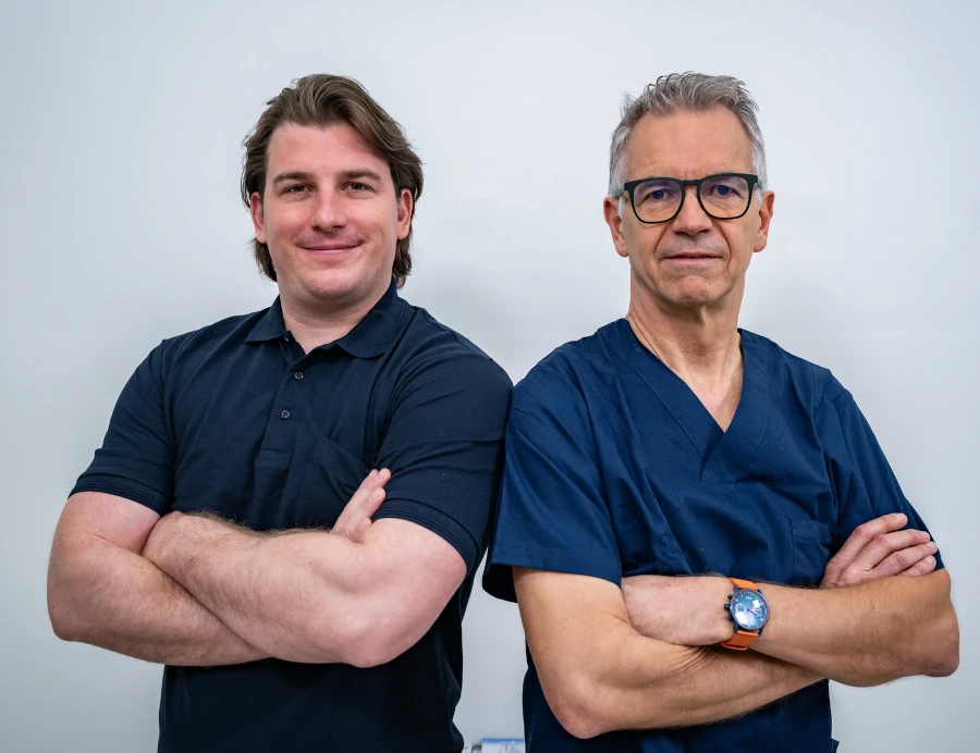 Bild der Ansprechpartner